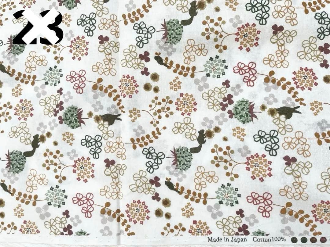 ランチョンマット　ランチクロス　オーダー受付ページ　日本製シーチング　ブロード