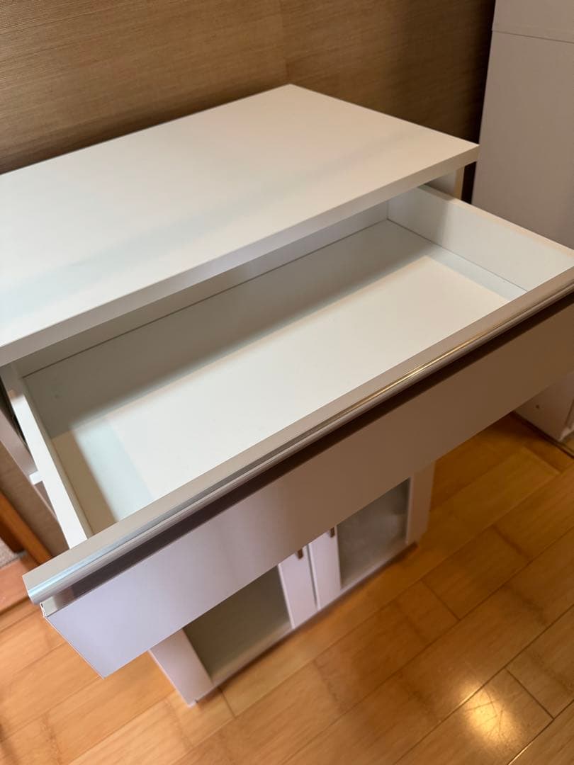 【ニトリ】組み合わせキッチン収納 ★美品★