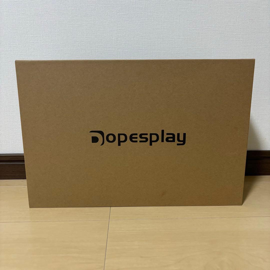 Izoel s-play トリプルモニター用　モバイルディスプレイ