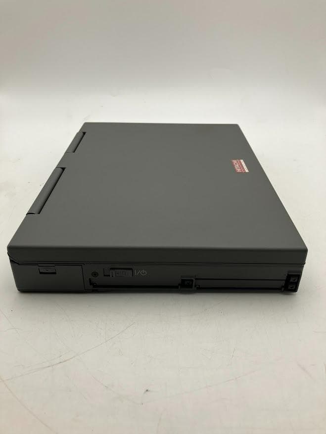 【ジャンク品】HITACHI 日立 　FLORA　ノートPC コンパクト