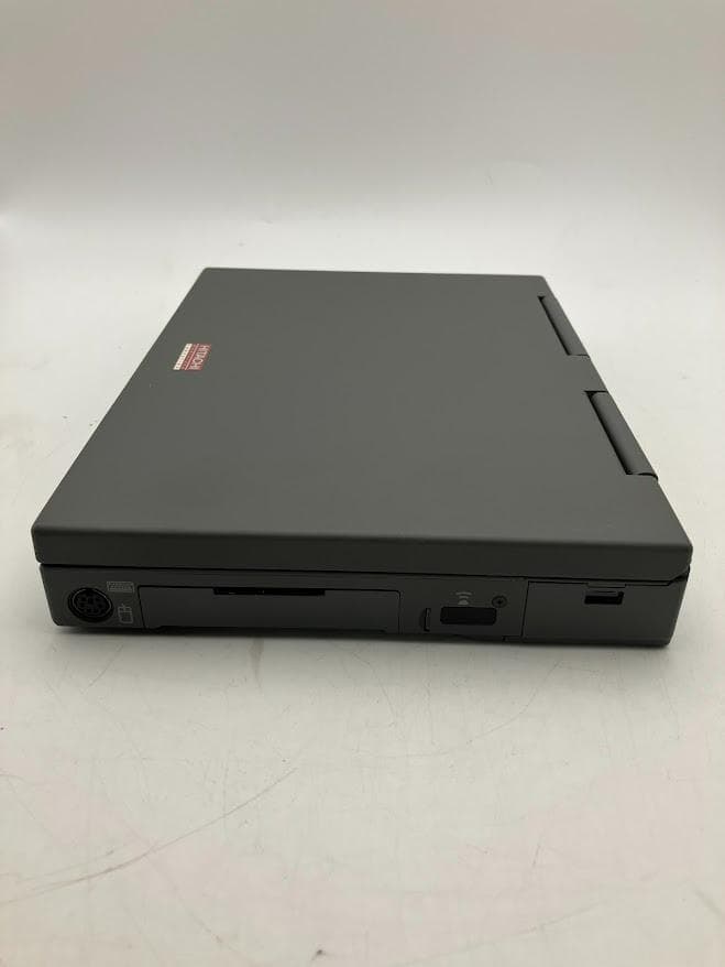 【ジャンク品】HITACHI 日立 　FLORA　ノートPC コンパクト