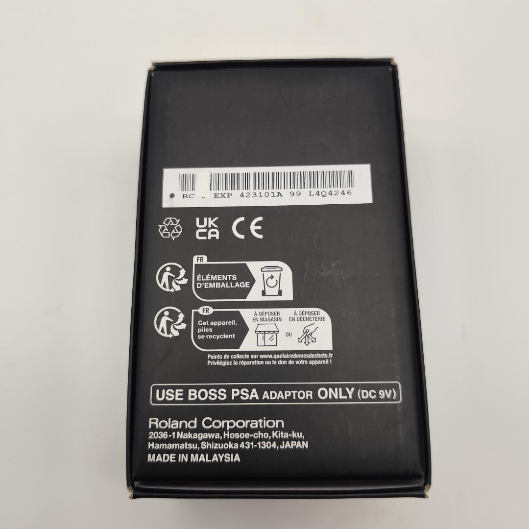 BOSS Loop Station RC-5 ルーパー ギターエフェクター
