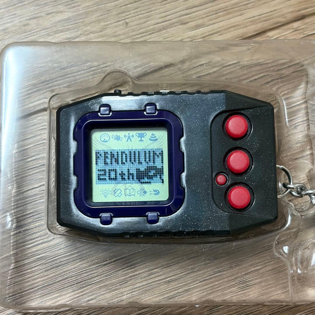 デジモンペンデュラム ver.20th ベルゼブモンカラー