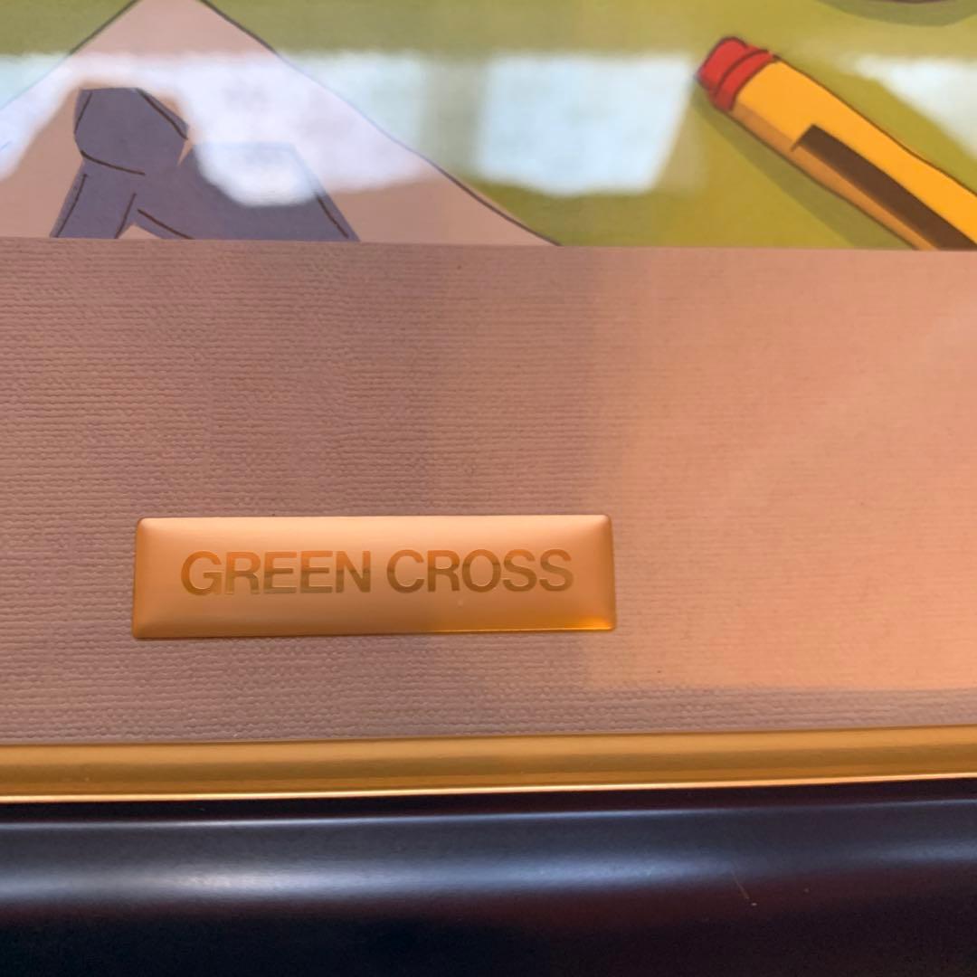 安西水丸　シルクスクリーン　額入り