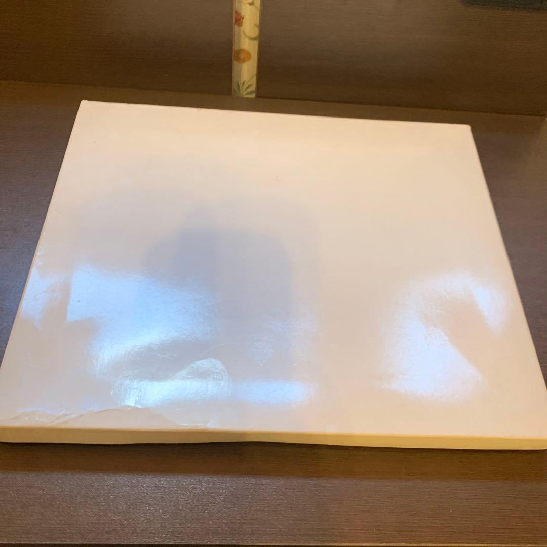 安西水丸　シルクスクリーン　額入り