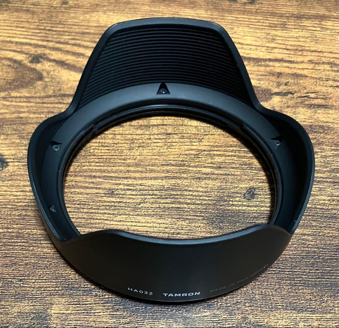 タムロン SP24-70mm F2.8 Di VC USD G2 A032N