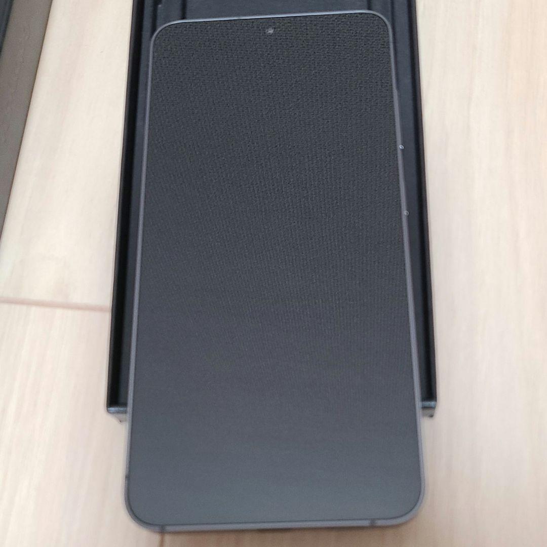 新品未使用 Galaxy S24 SC-51E 256GB Onyx Black