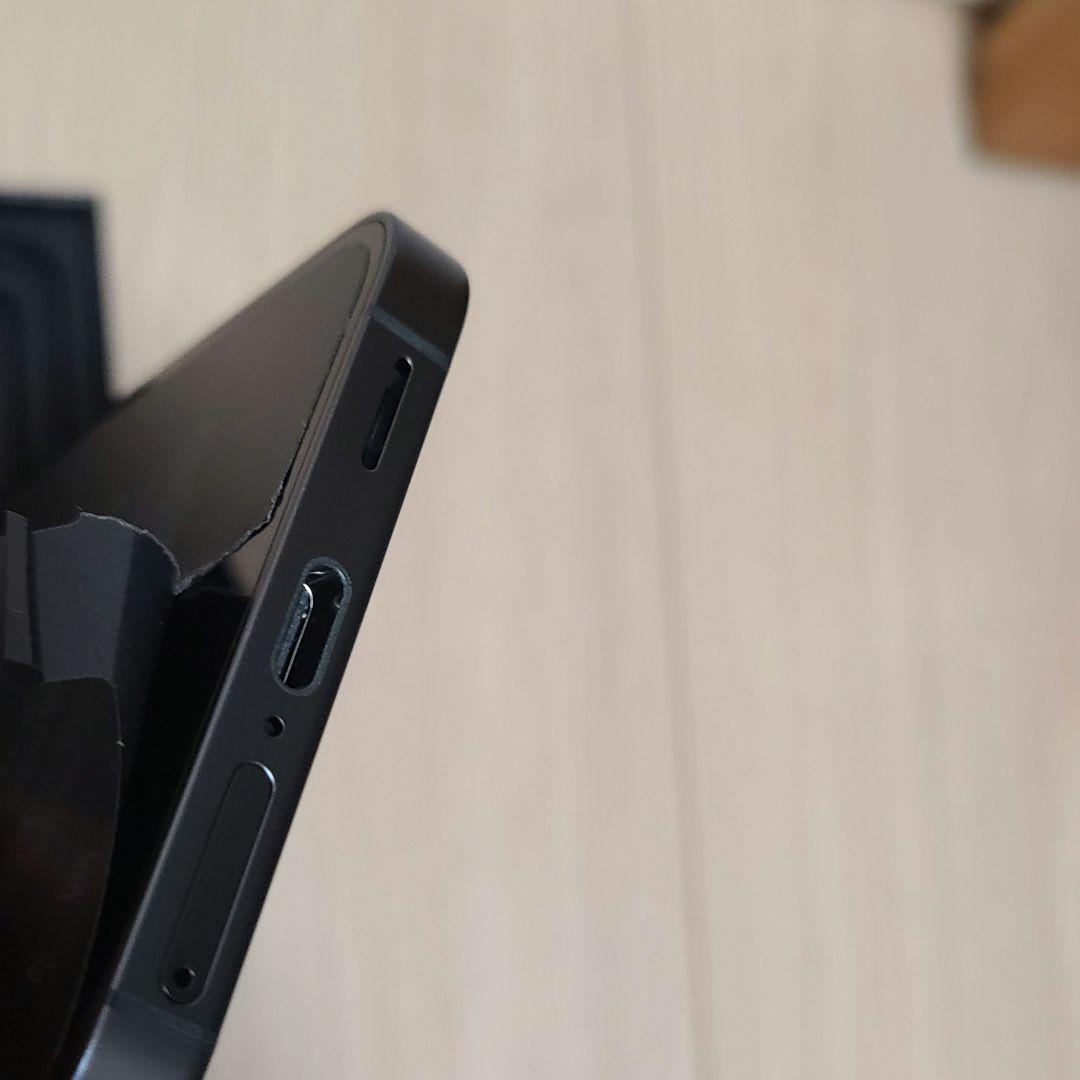 新品未使用 Galaxy S24 SC-51E 256GB Onyx Black