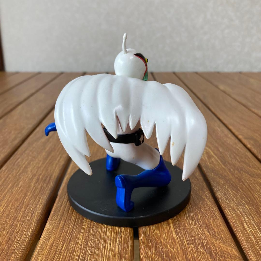 TS67 科学忍者隊ガッチャマン 大鷲の健 フィギュア バンプレスト アニメ