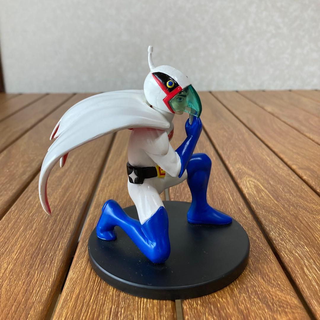 TS67 科学忍者隊ガッチャマン 大鷲の健 フィギュア バンプレスト アニメ