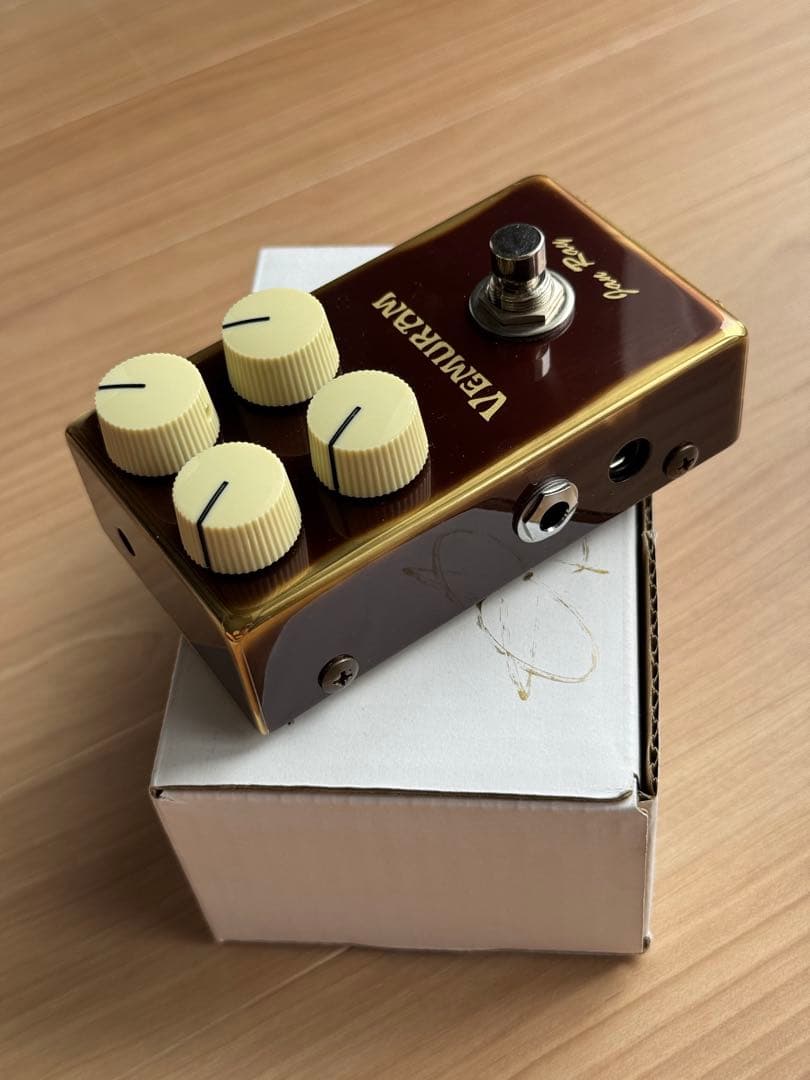 ギター VEMURAM JAN RAY KarDiaN \"ADD CBF Mod\"