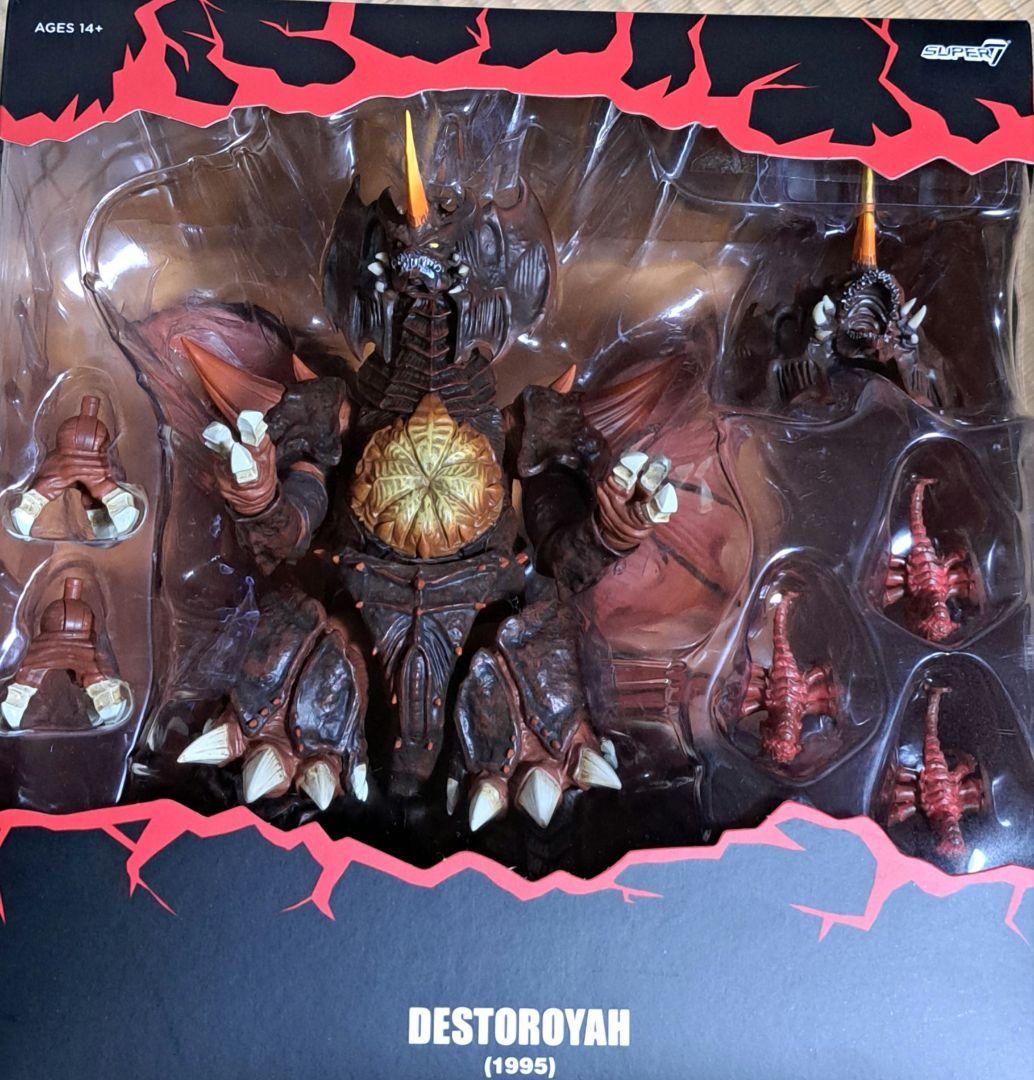 スーパー7　アルティメット　デストロイア