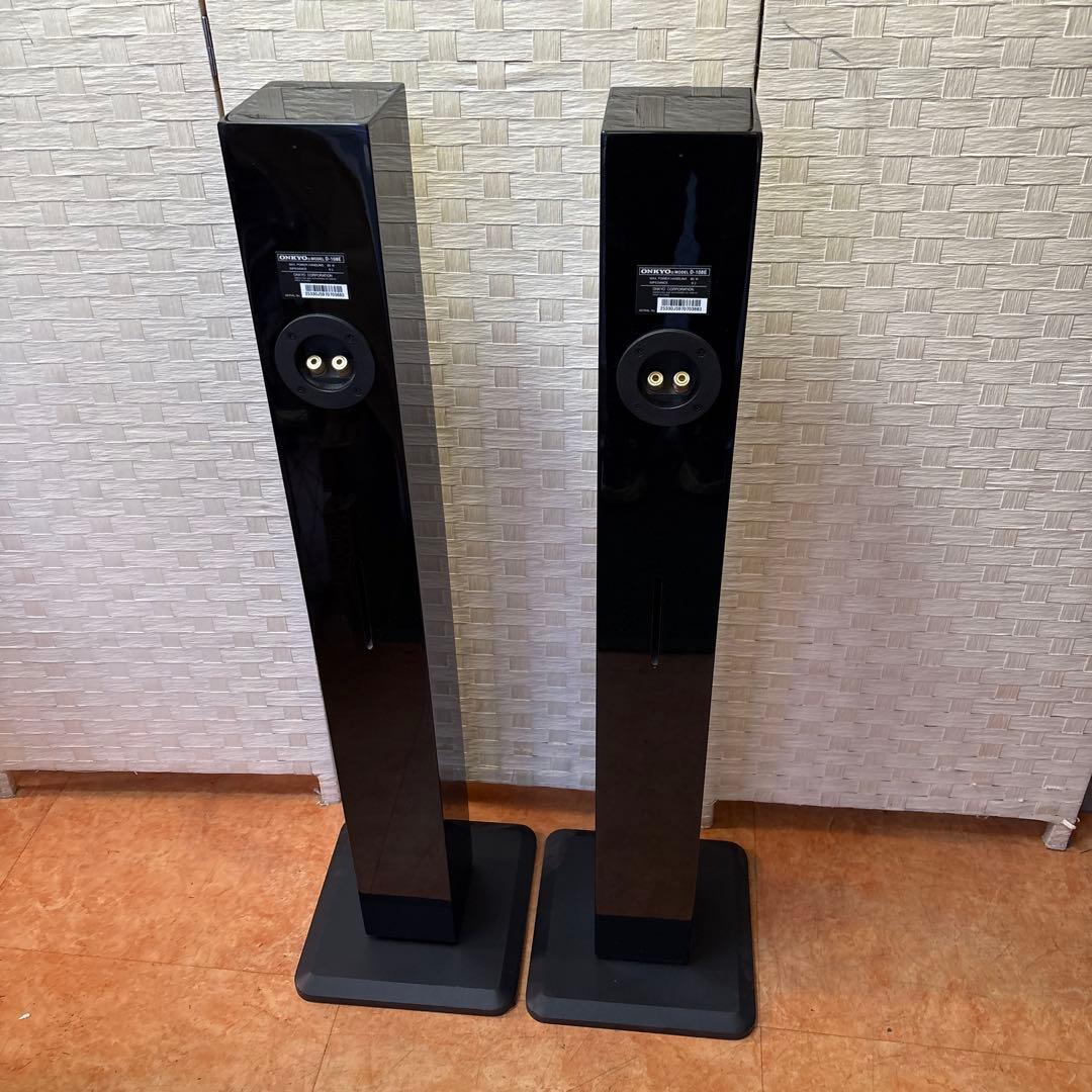 や1 ONKYO D-108E ペア スピーカー