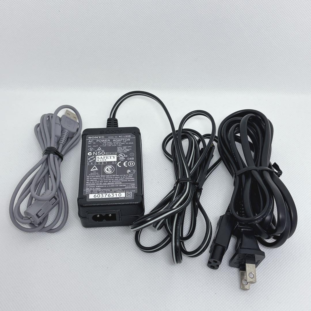 【美品】 SONY サイバーショット DSC-P100 Cybershot