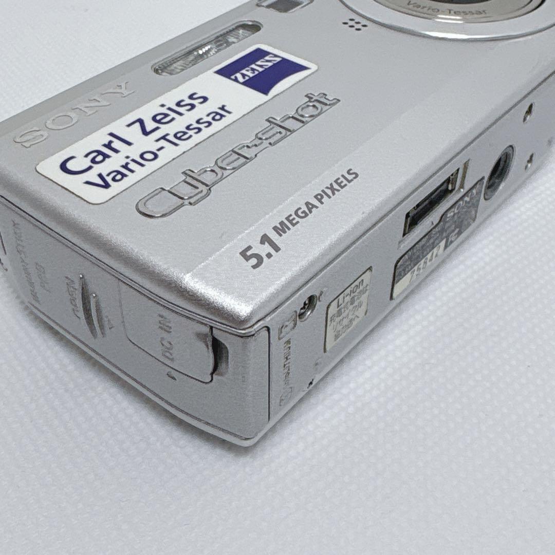 【美品】 SONY サイバーショット DSC-P100 Cybershot