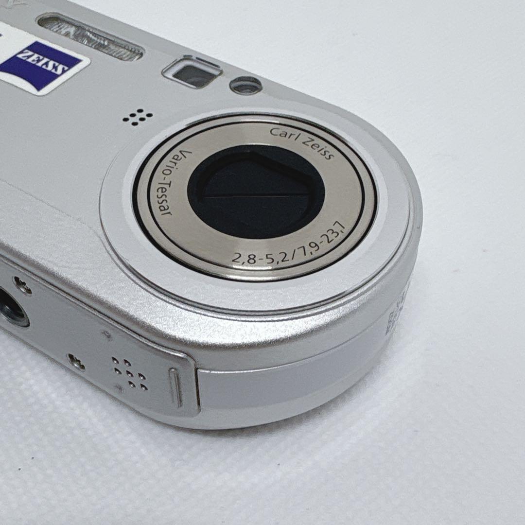 【美品】 SONY サイバーショット DSC-P100 Cybershot