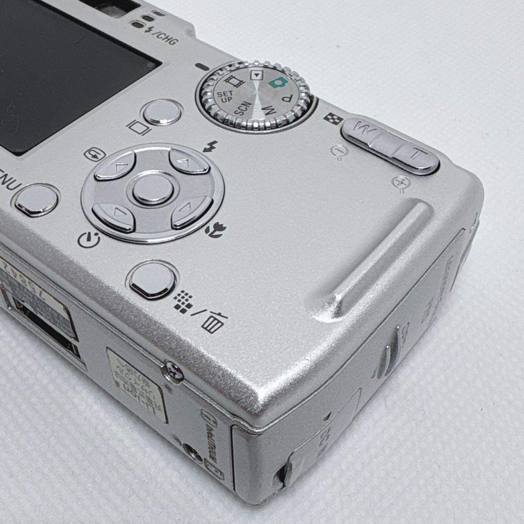 【美品】 SONY サイバーショット DSC-P100 Cybershot
