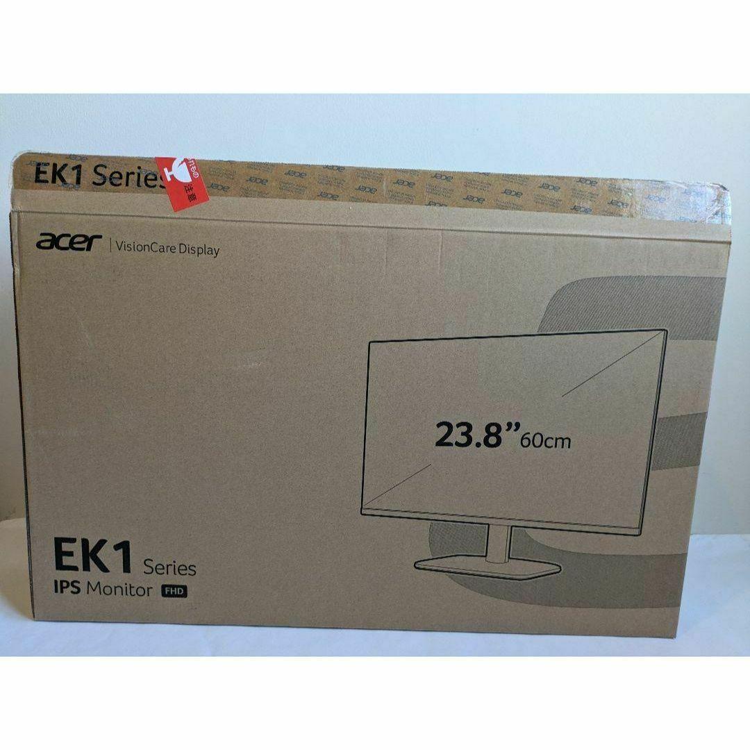 日本エイサー Acer IPS フルHD 100Hz 1ms 23.8インチ