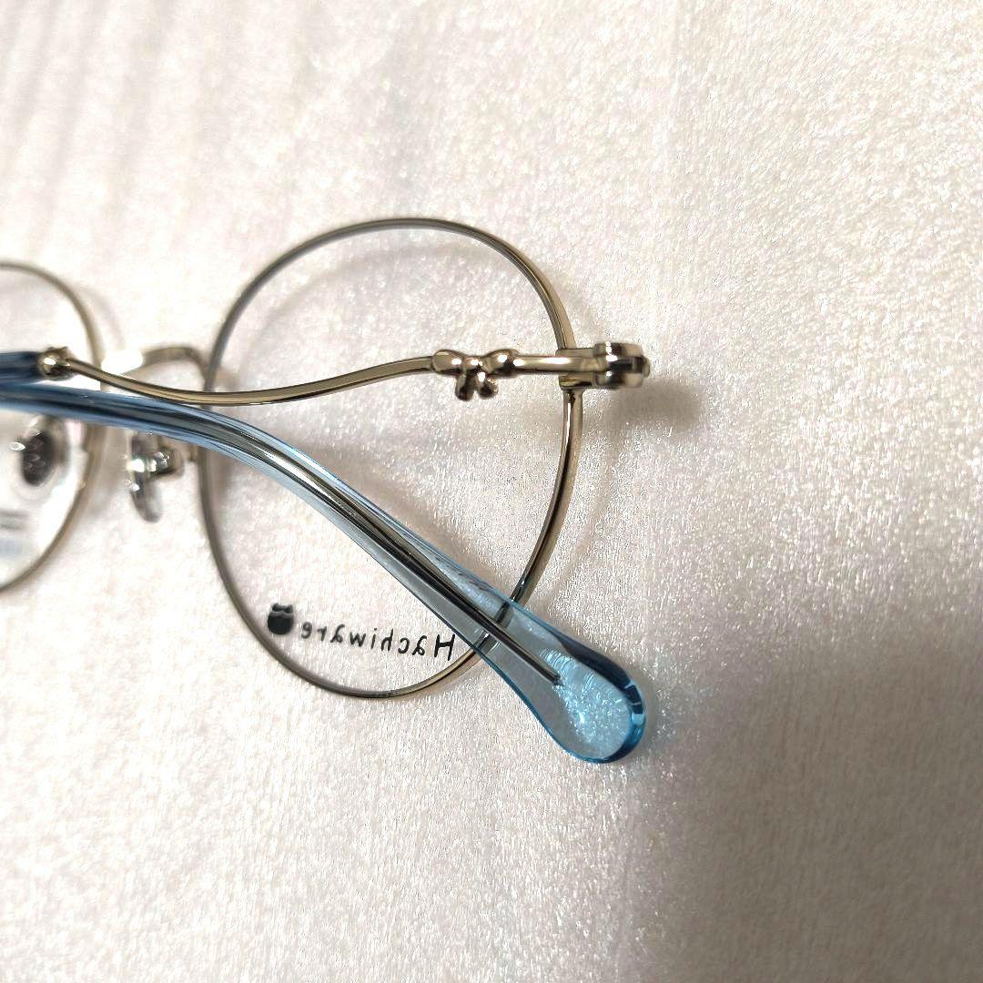 Zoff ちいかわ　ハチワレmodelメガネ ケース　メガネ拭き　レンズチケット