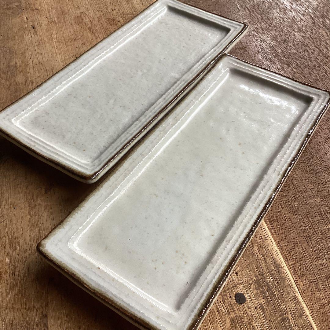 Casablanca_liliumです。メタル結晶釉窯変天目深鉢2枚他