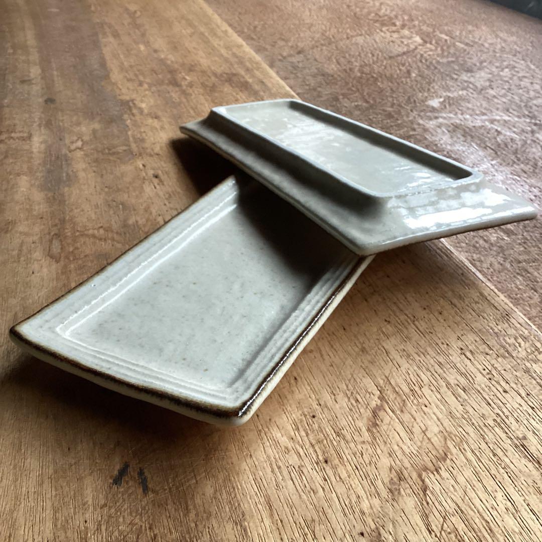 Casablanca_liliumです。メタル結晶釉窯変天目深鉢2枚他