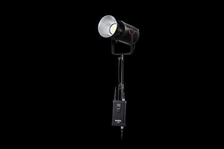 ゴドックスUL150写真ライトLEDビデオライト150WサイレントモードLED