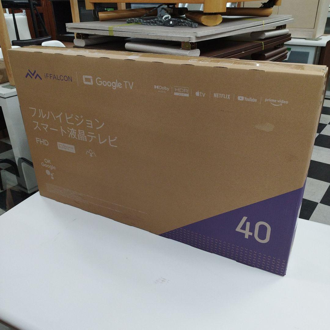 iFFALCON フルハイビジョンスマート液晶テレビ