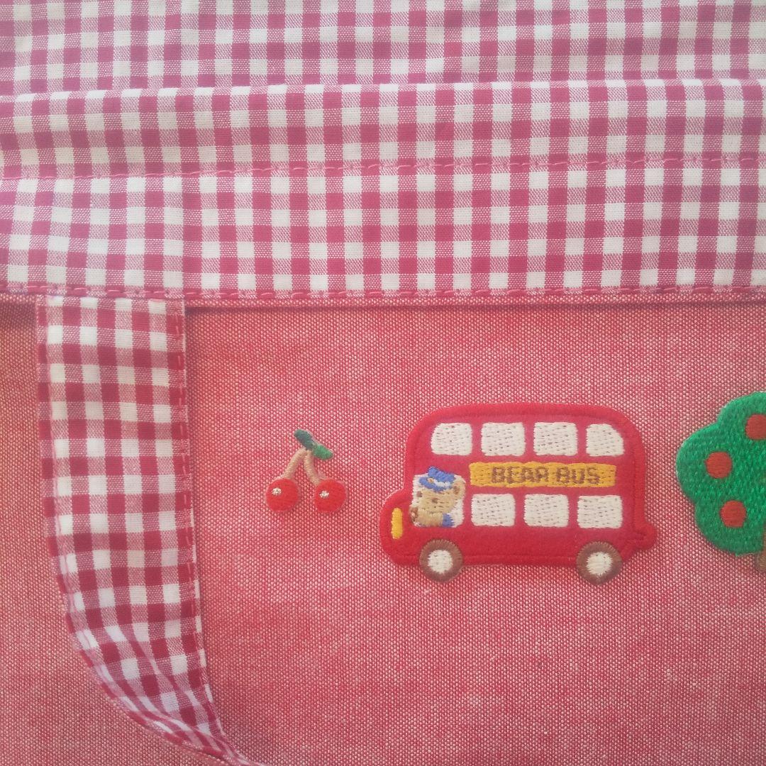 レッスンバッグ＊ハンドメイド＊familiarお好きな方に‥