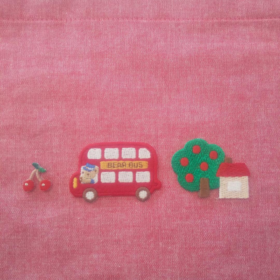レッスンバッグ＊ハンドメイド＊familiarお好きな方に‥