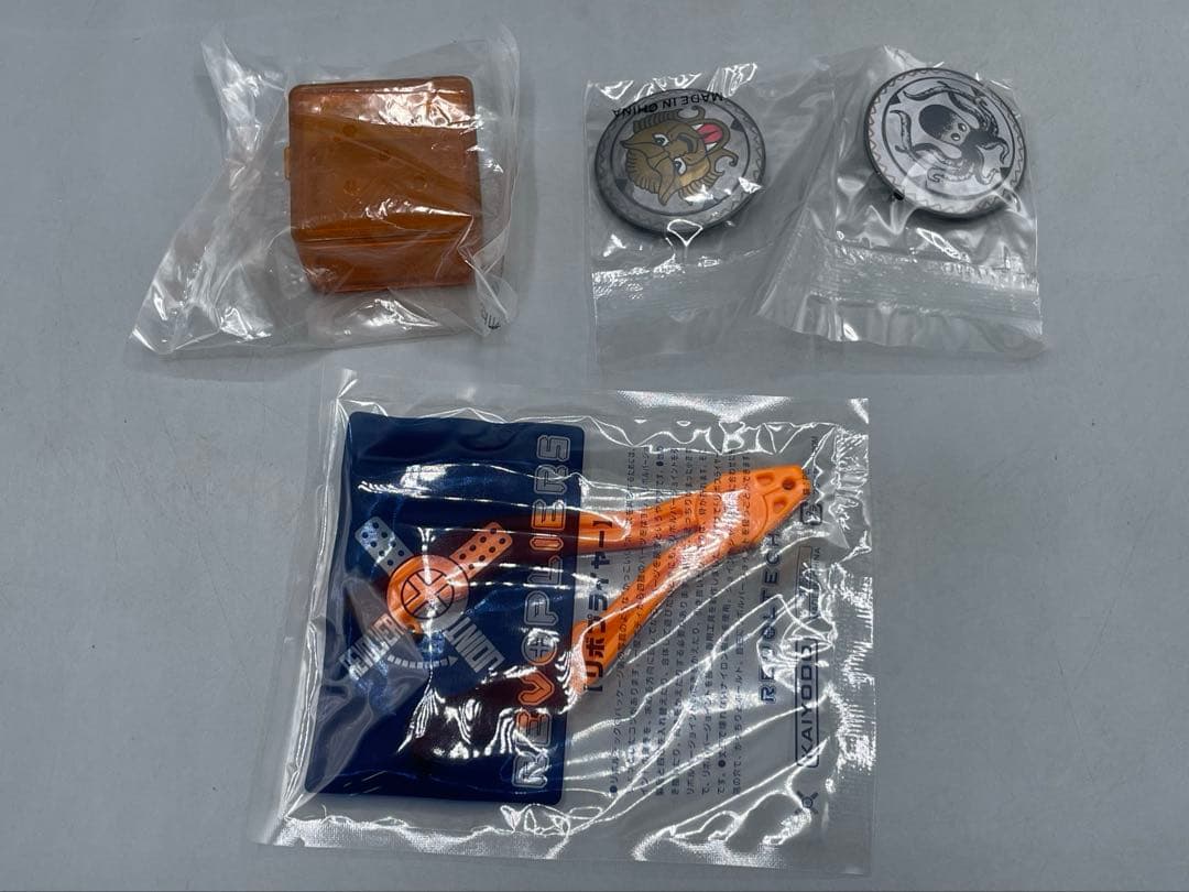 特撮リボルテック No.020 骸骨剣士 2nd アルゴ探検隊の冒険