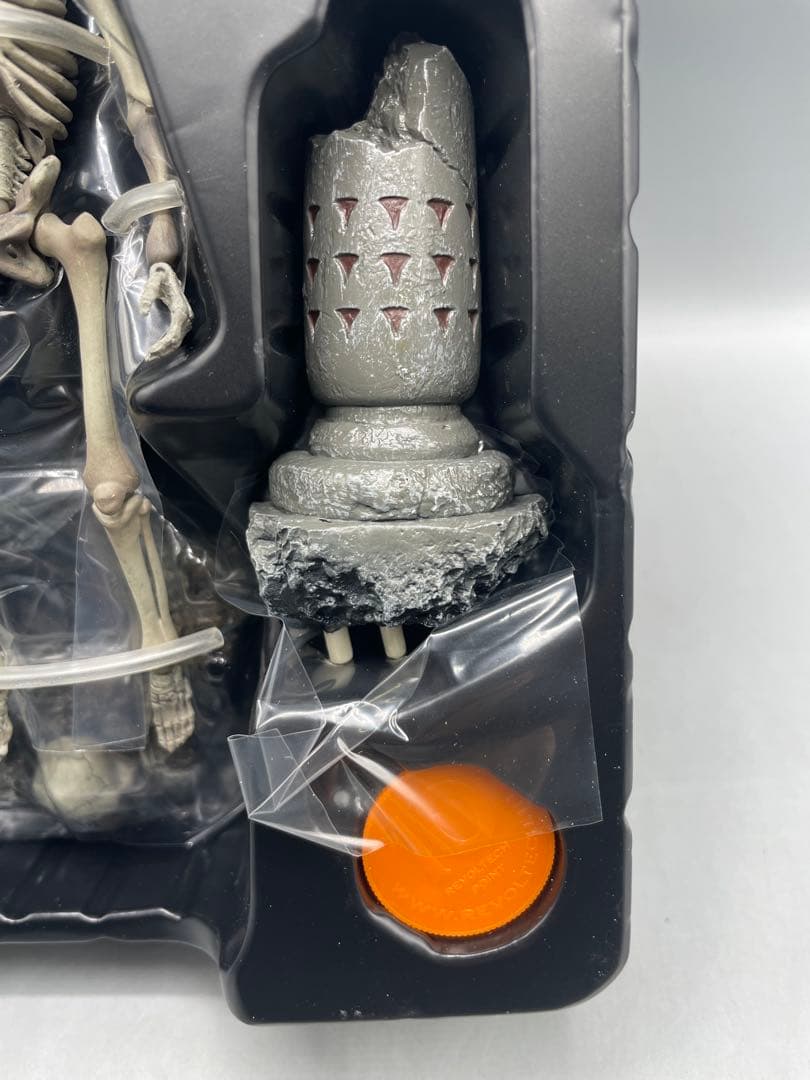 特撮リボルテック No.020 骸骨剣士 2nd アルゴ探検隊の冒険