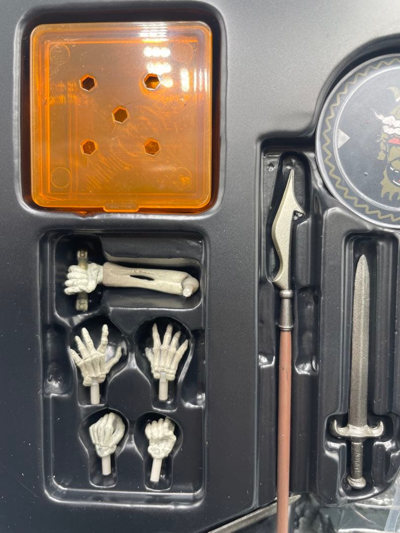 特撮リボルテック No.020 骸骨剣士 2nd アルゴ探検隊の冒険