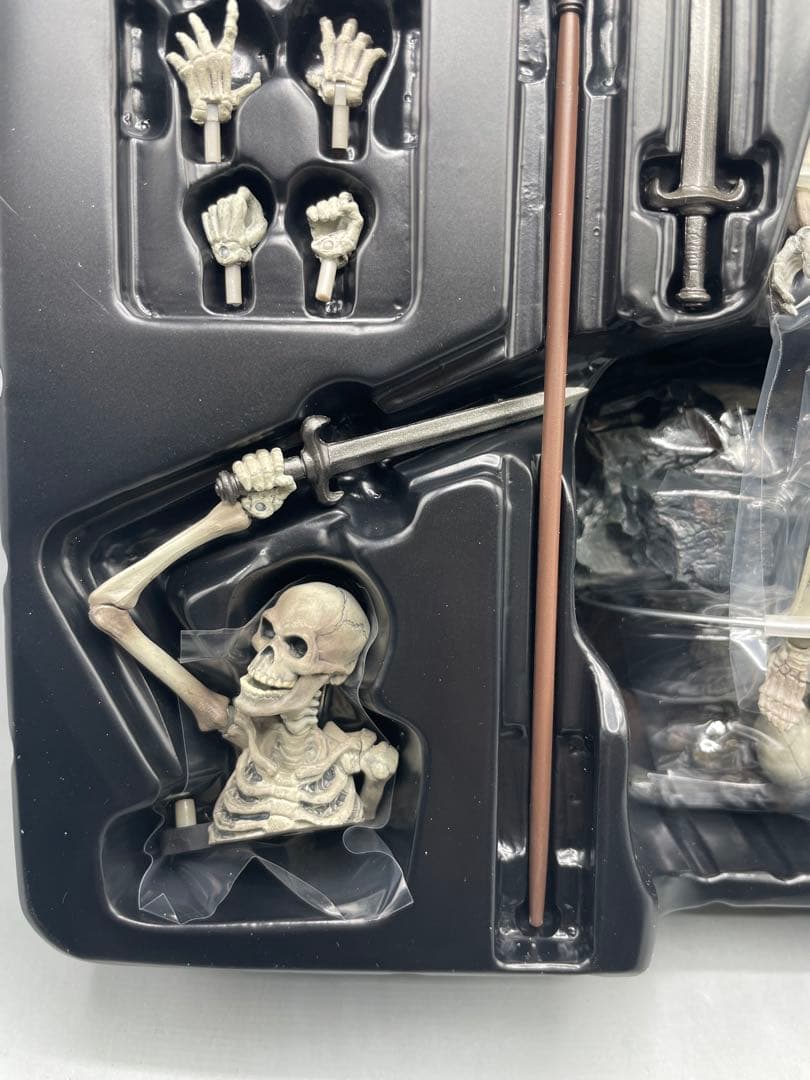 特撮リボルテック No.020 骸骨剣士 2nd アルゴ探検隊の冒険