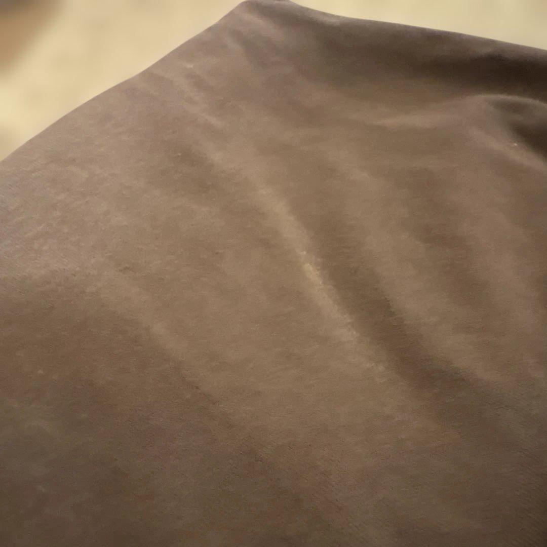 ヨギボーマックスカバー　yojibo Max カバー 2枚　紫・茶