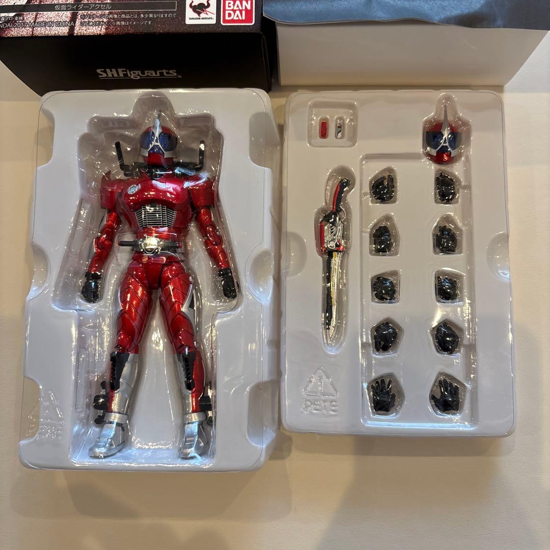 仮面ライダーダブル　真骨頂　4体