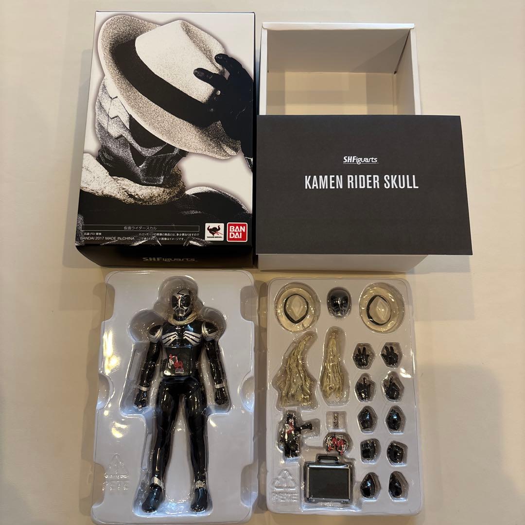 仮面ライダーダブル　真骨頂　4体