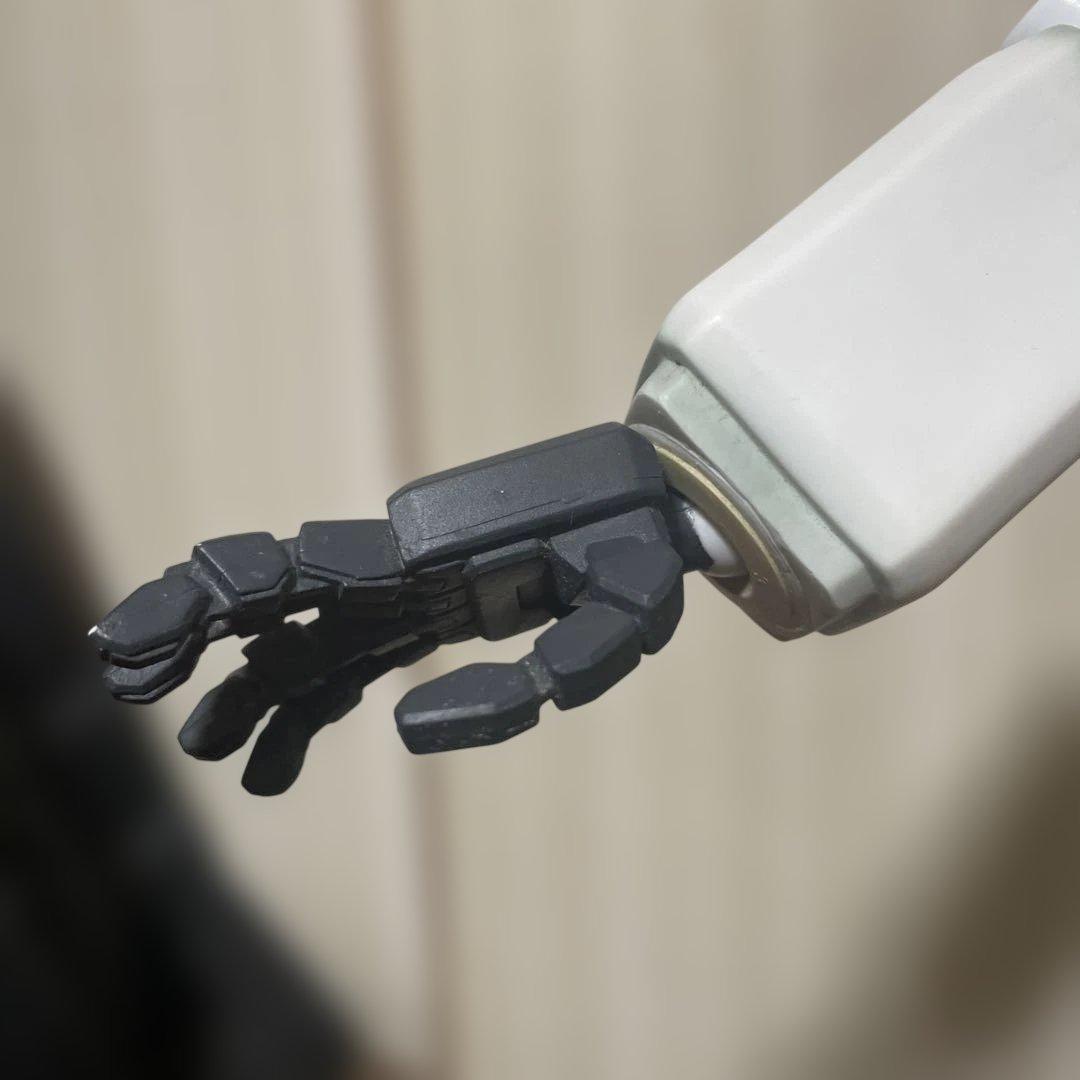 ガンダム　フィギュア　1/35