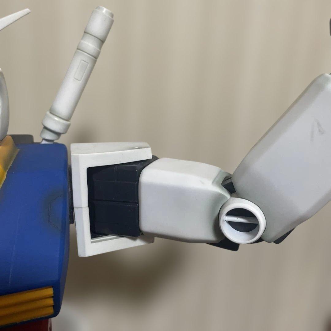 ガンダム　フィギュア　1/35