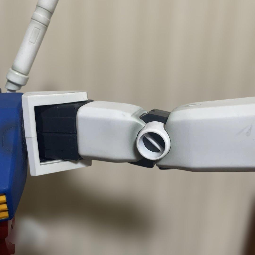 ガンダム　フィギュア　1/35