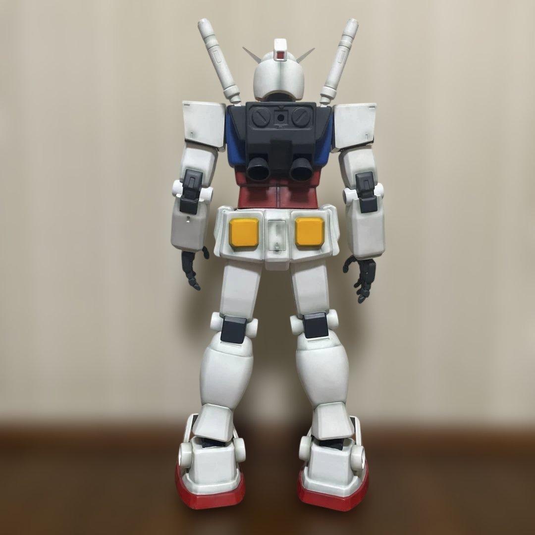 ガンダム　フィギュア　1/35