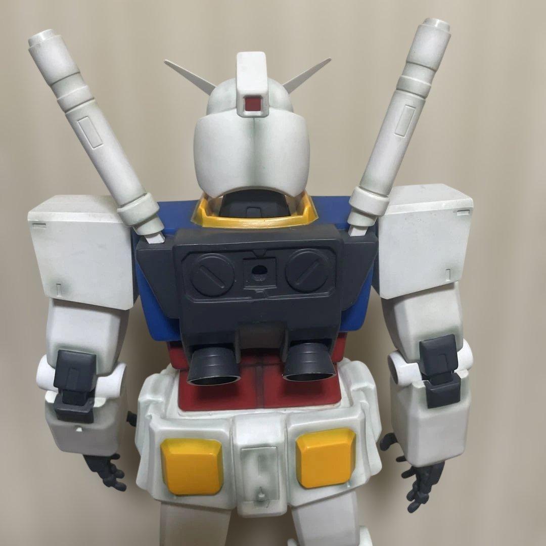 ガンダム　フィギュア　1/35