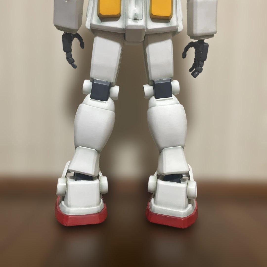 ガンダム　フィギュア　1/35