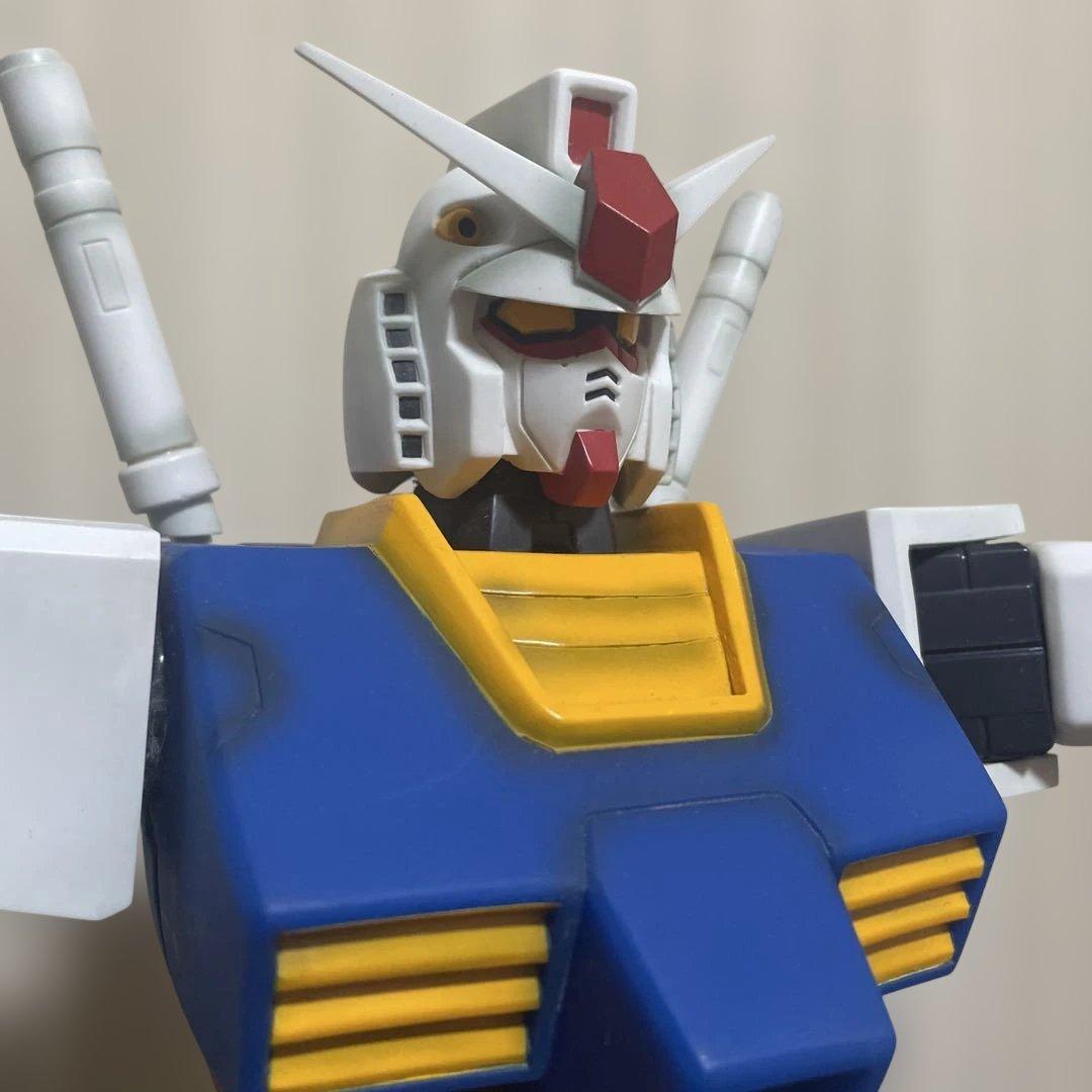 ガンダム　フィギュア　1/35