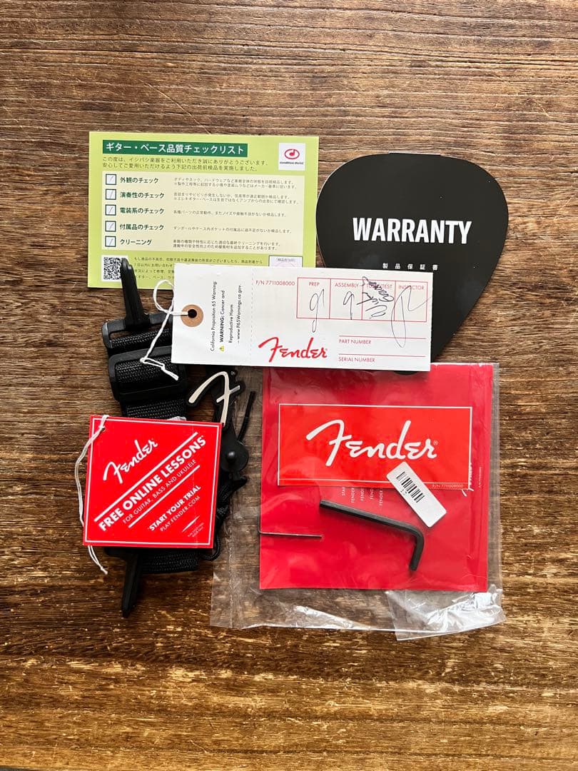 ギター Fender Player Mustang 90 Burgundy