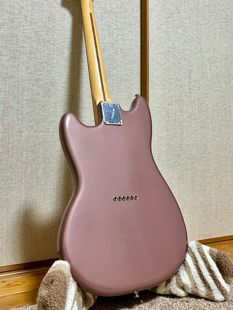 ギター Fender Player Mustang 90 Burgundy