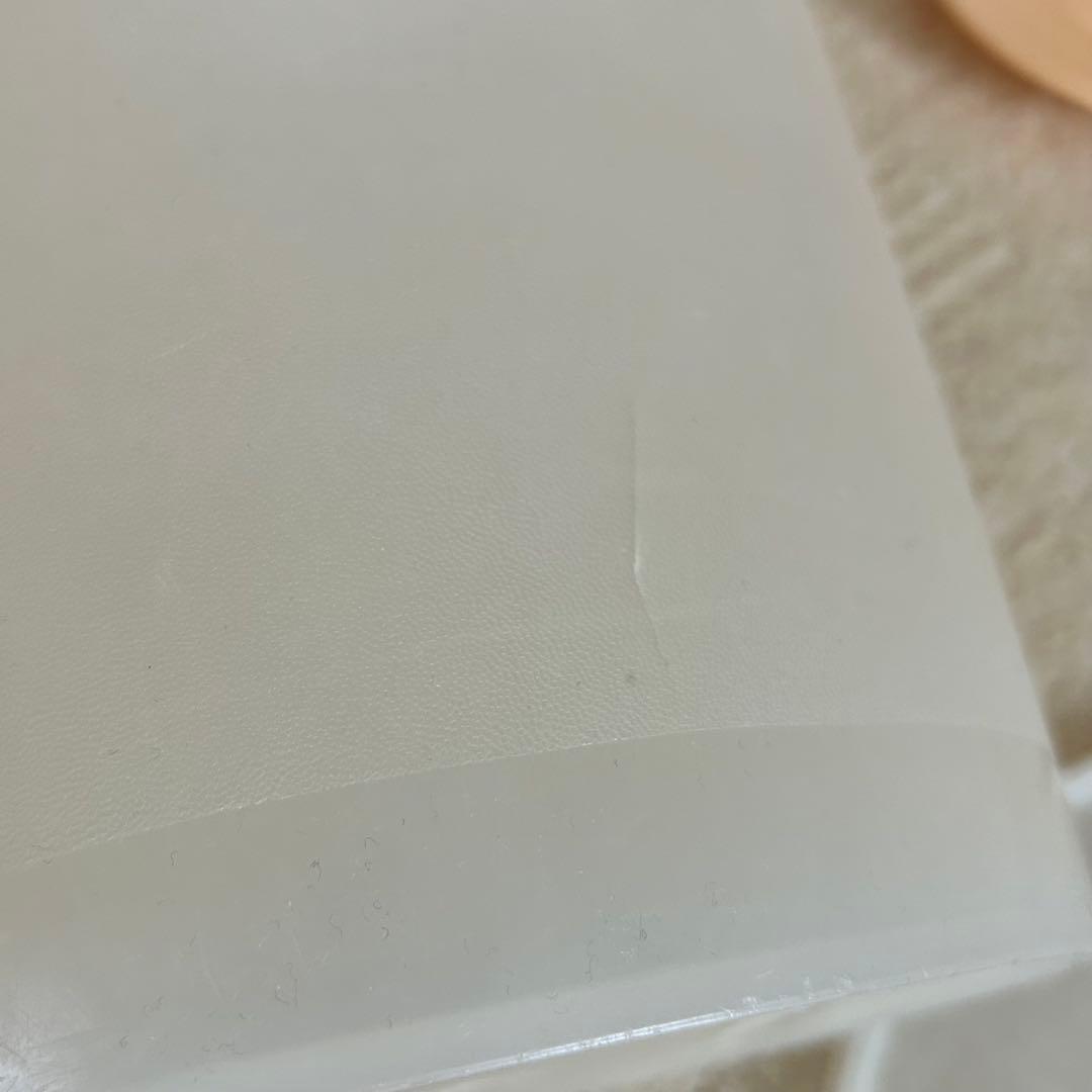 Tupperwareタッパーウェア　大きな3点セット　（中古）