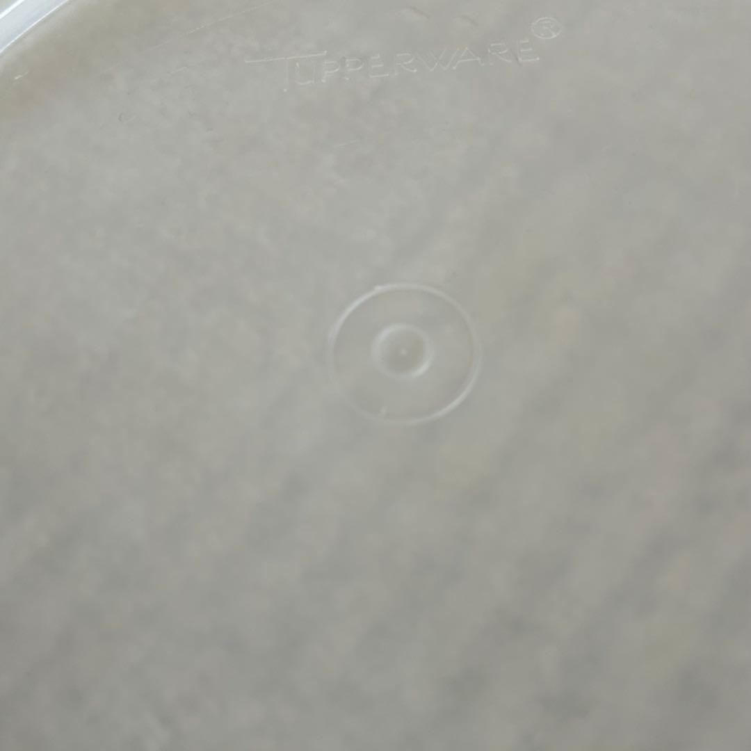Tupperwareタッパーウェア　大きな3点セット　（中古）