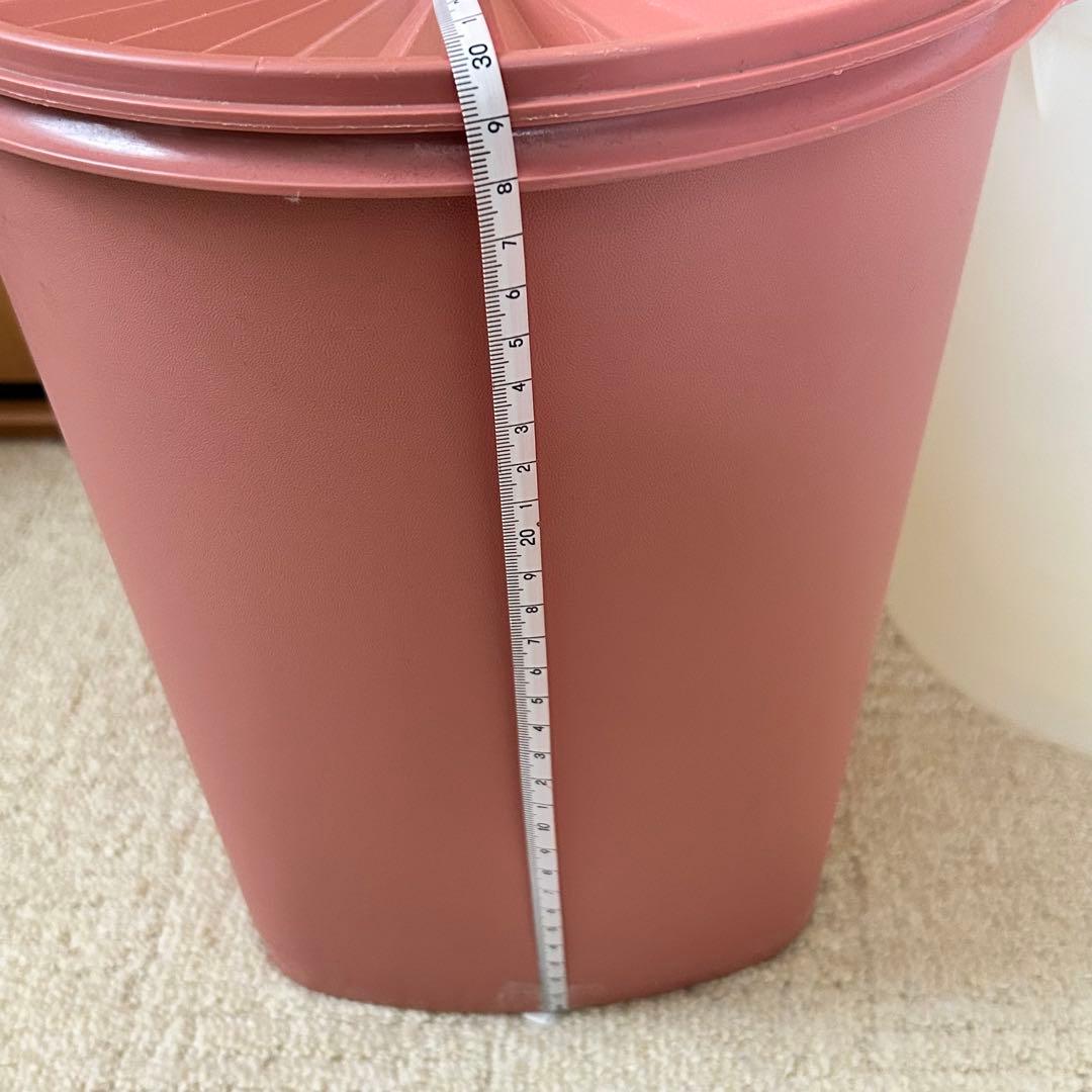 Tupperwareタッパーウェア　大きな3点セット　（中古）