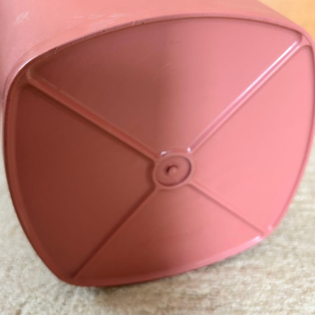 Tupperwareタッパーウェア　大きな3点セット　（中古）