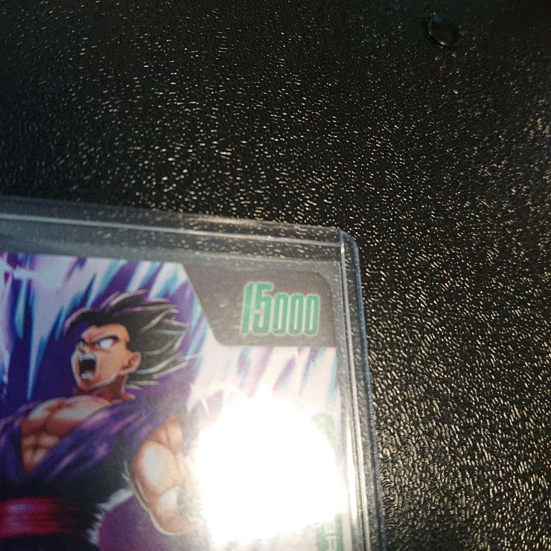 フュージョンワールド 孫悟飯:SH リーダーパラレル